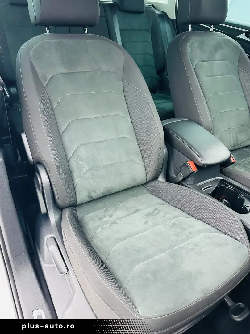 VOLKSWAGEN TIGUAN 2017 2.0D E6 4x4 Garantie 12 Luni Rate Ava