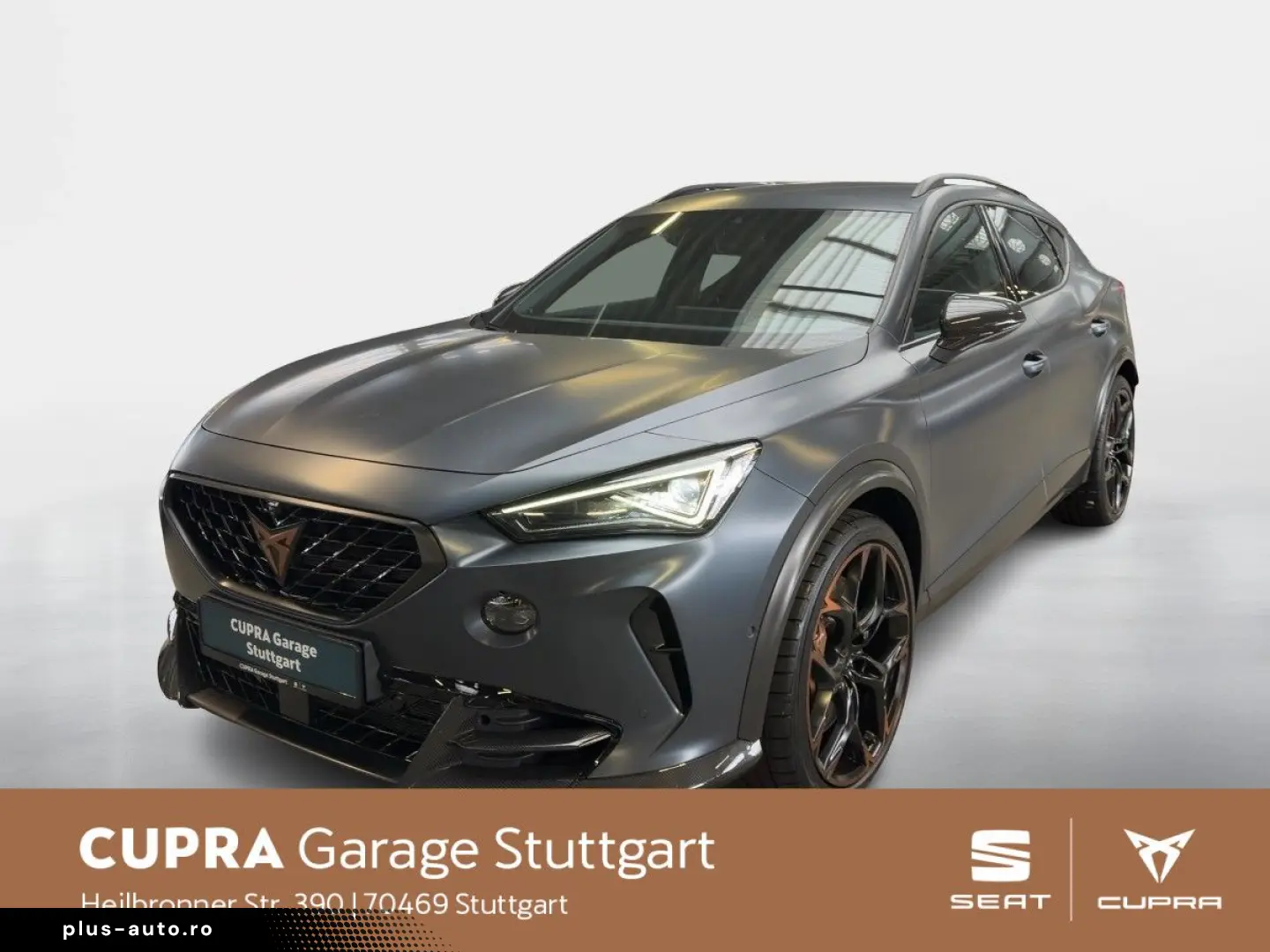 CUPRA Formentor Cupra VZ 4Drive