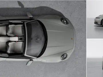 Porsche 911 Carrera 4 GTS Cabrio 992.2 -LIFT  BURMESTER
