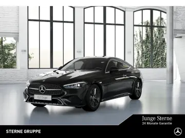 MERCEDES-BENZ CLE 180 Coupé AVAN LED MEMORY KEYL 9G-…