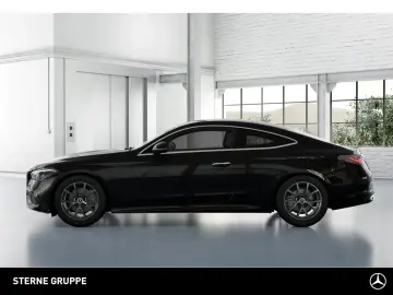 MERCEDES-BENZ CLE 180 Coupé AVAN LED MEMORY KEYL 9G-…