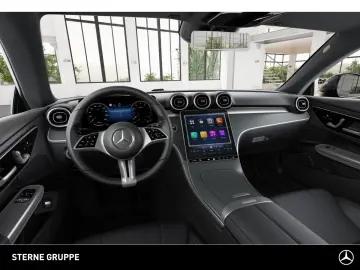 MERCEDES-BENZ CLE 180 Coupé AVAN LED MEMORY KEYL 9G-…