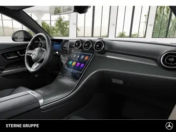 MERCEDES-BENZ CLE 180 Coupé AVAN LED MEMORY KEYL 9G-…