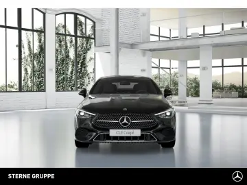 MERCEDES-BENZ CLE 180 Coupé AVAN LED MEMORY KEYL 9G-…