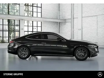 MERCEDES-BENZ CLE 180 Coupé AVAN LED MEMORY KEYL 9G-…