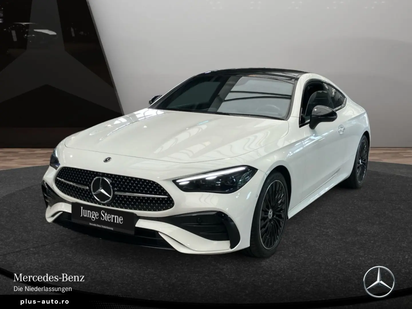 MERCEDES-BENZ CLE 200 Coupé AMG ADVANCED  Pano Night