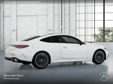 MERCEDES-BENZ CLE 200 Coupé AMG ADVANCED  Pano Night