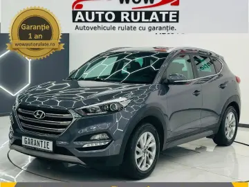 HYUNDAI TUCSON 2017 1.6i E6 Garantie 12 Luni Rate Avans 0 Do