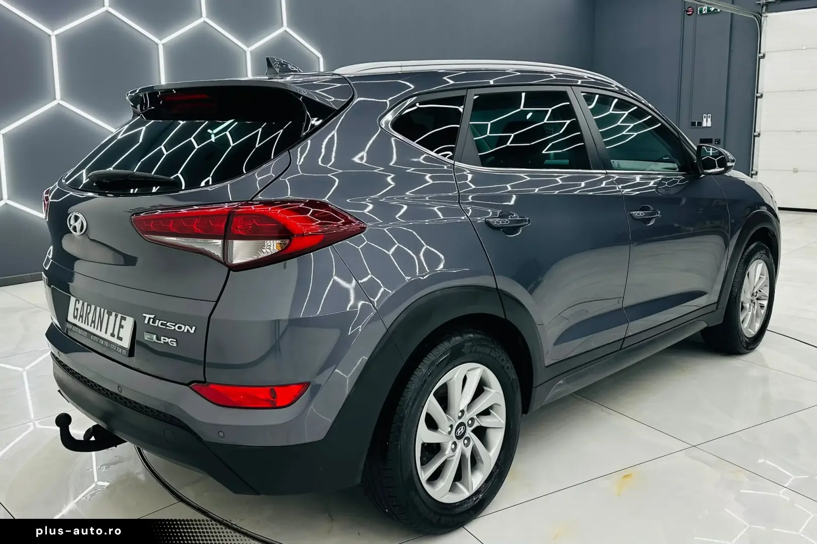 HYUNDAI TUCSON 2017 1.6i E6 Garantie 12 Luni Rate Avans 0 Do
