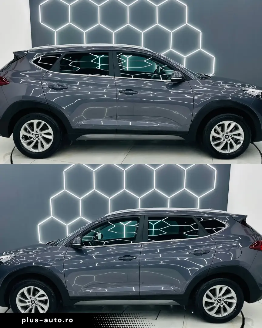 HYUNDAI TUCSON 2017 1.6i E6 Garantie 12 Luni Rate Avans 0 Do
