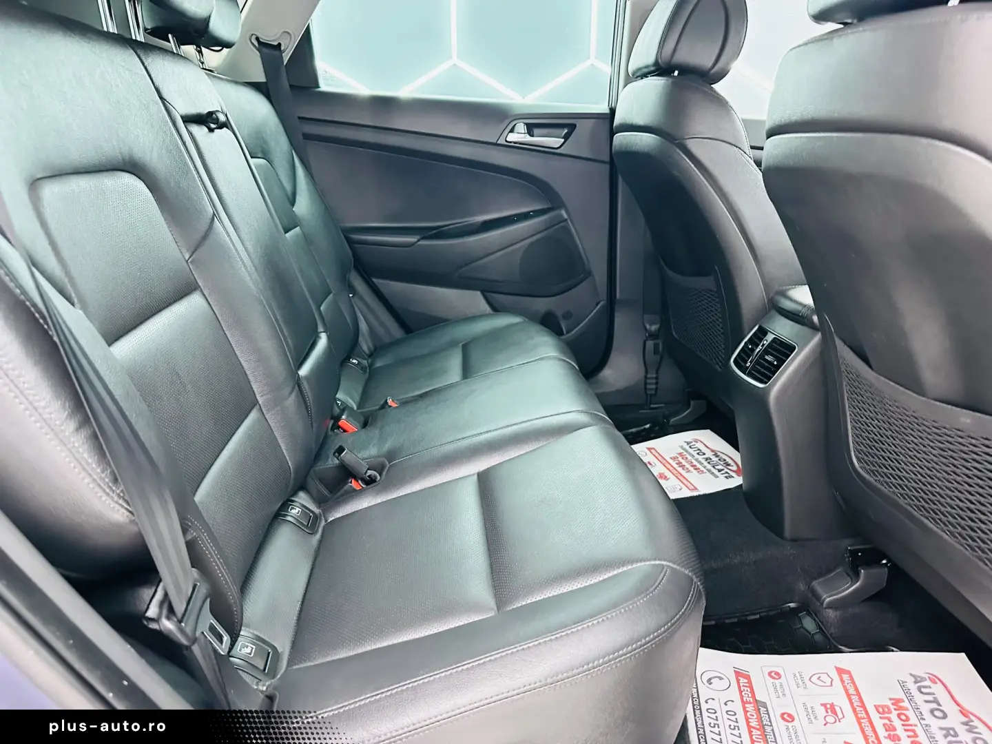 HYUNDAI TUCSON 2017 1.6i E6 Garantie 12 Luni Rate Avans 0 Do