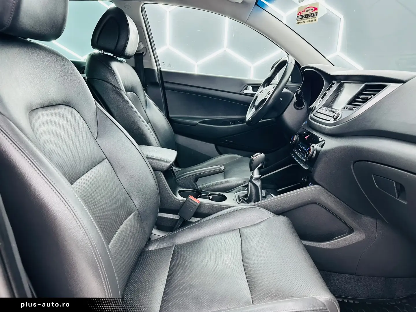 HYUNDAI TUCSON 2017 1.6i E6 Garantie 12 Luni Rate Avans 0 Do