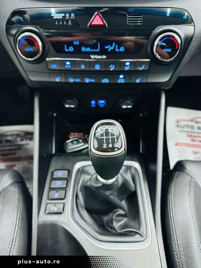 HYUNDAI TUCSON 2017 1.6i E6 Garantie 12 Luni Rate Avans 0 Do