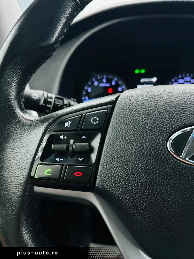 HYUNDAI TUCSON 2017 1.6i E6 Garantie 12 Luni Rate Avans 0 Do