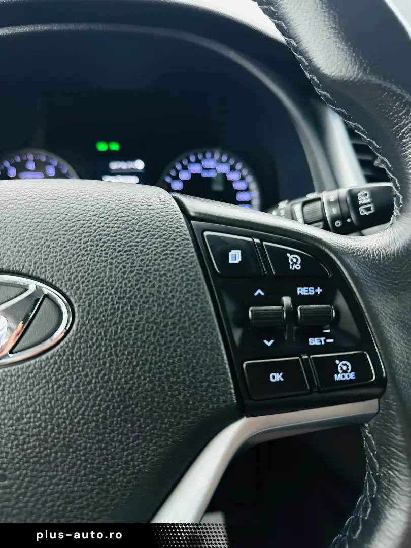HYUNDAI TUCSON 2017 1.6i E6 Garantie 12 Luni Rate Avans 0 Do