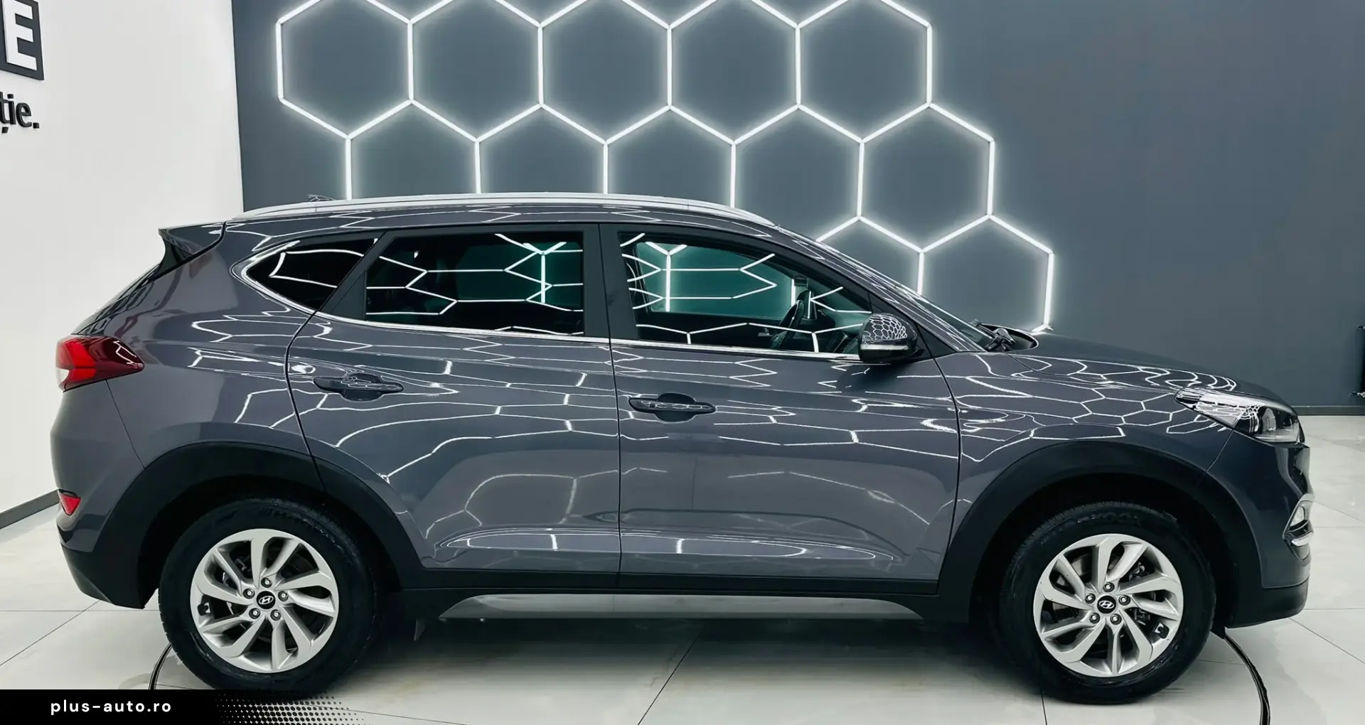 HYUNDAI TUCSON 2017 1.6i E6 Garantie 12 Luni Rate Avans 0 Do
