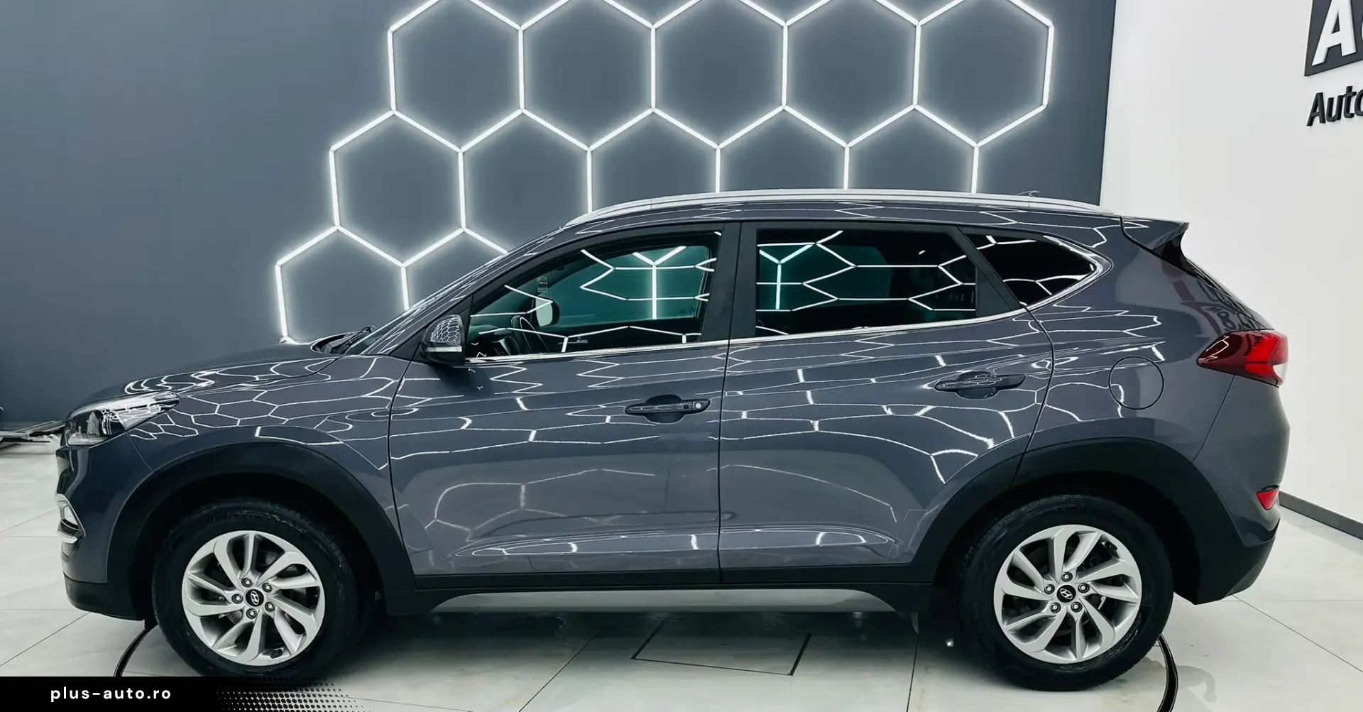 HYUNDAI TUCSON 2017 1.6i E6 Garantie 12 Luni Rate Avans 0 Do