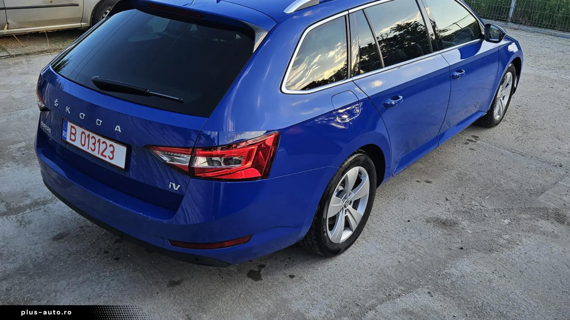 Skoda Superb 2022 1.4 Hibrid