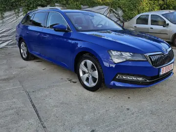 Skoda Superb 2022 1.4 Hibrid