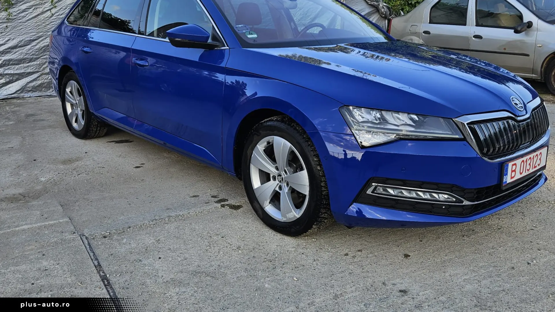 Skoda Superb 2022 1.4 Hibrid