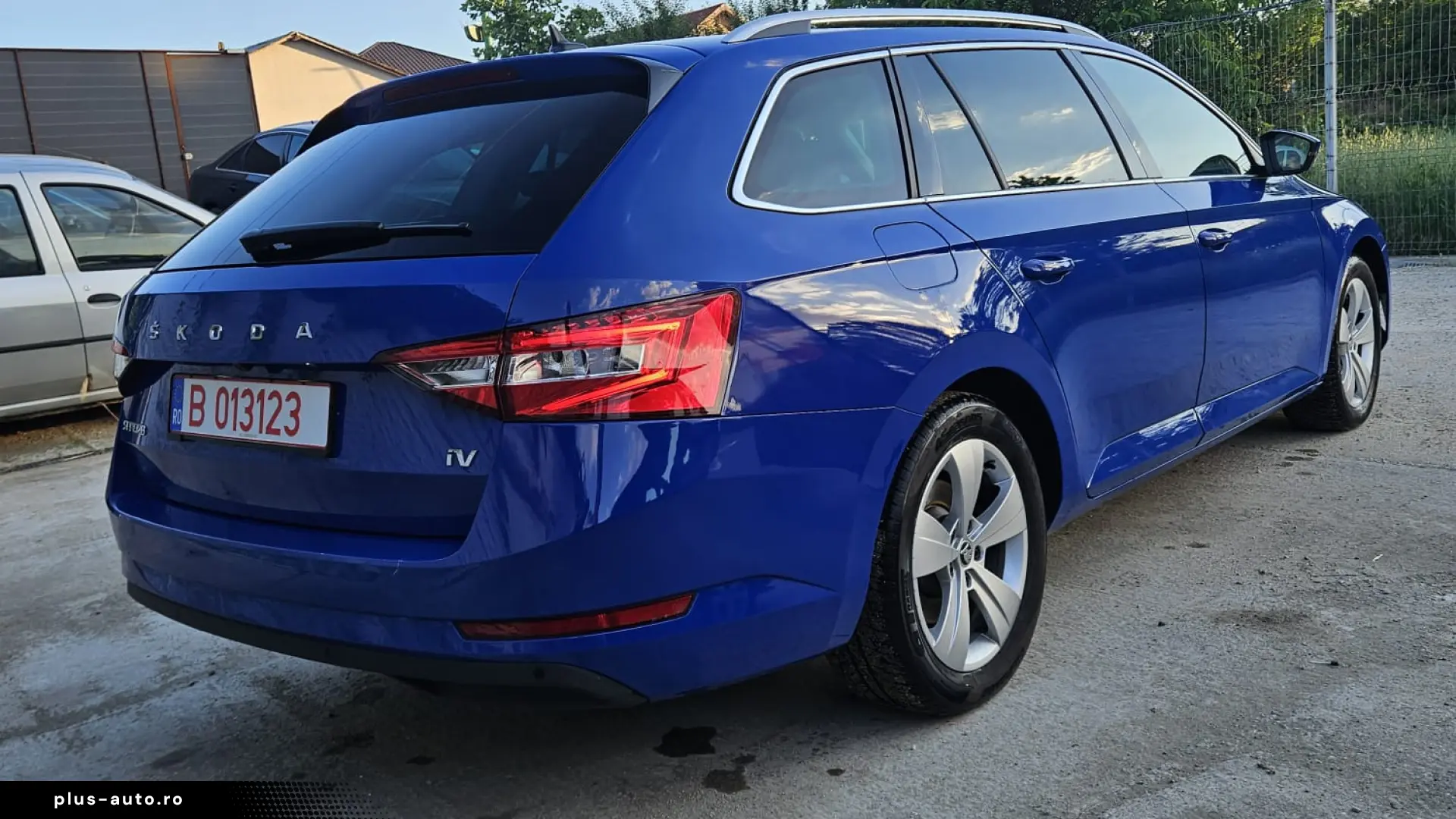 Skoda Superb 2022 1.4 Hibrid