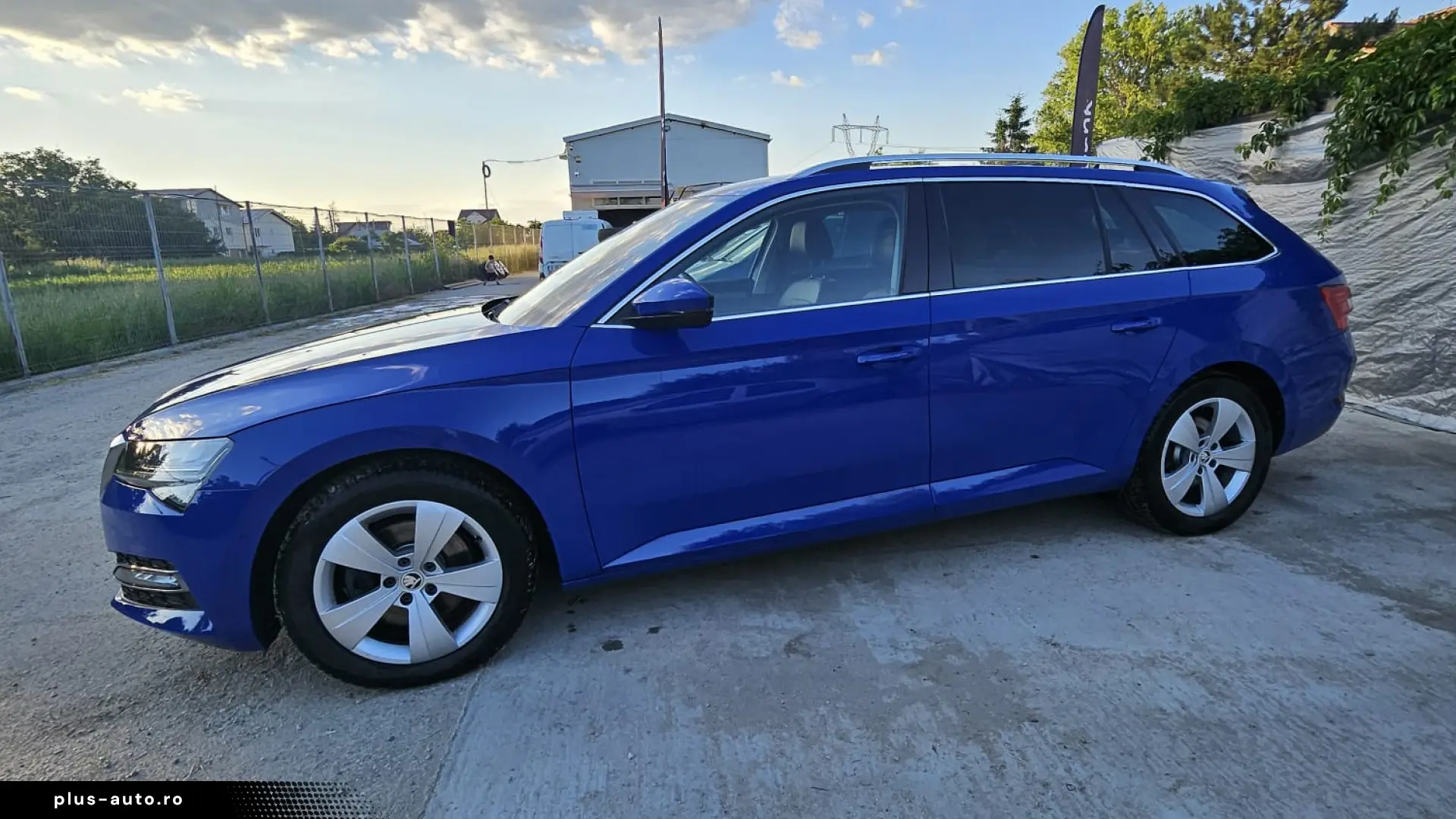 Skoda Superb 2022 1.4 Hibrid