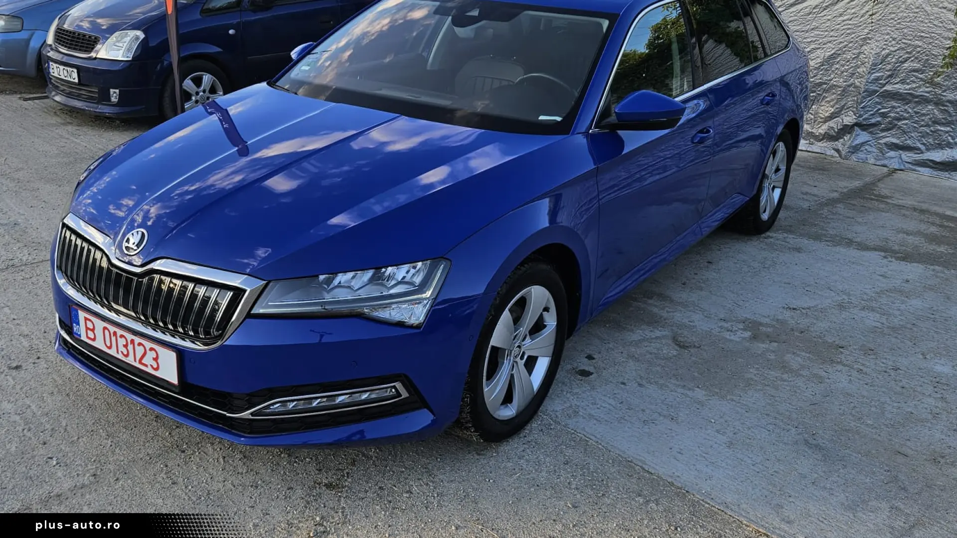 Skoda Superb 2022 1.4 Hibrid