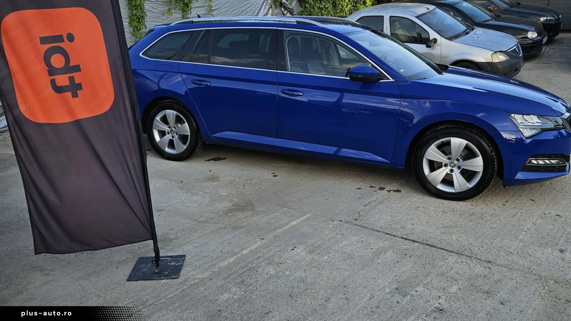 Skoda Superb 2022 1.4 Hibrid