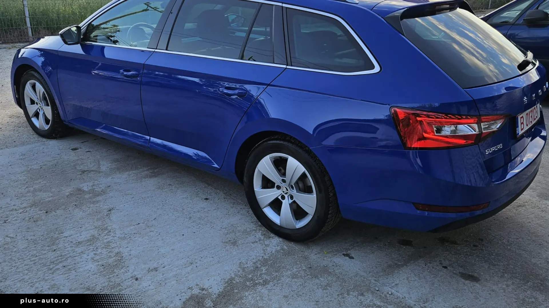 Skoda Superb 2022 1.4 Hibrid