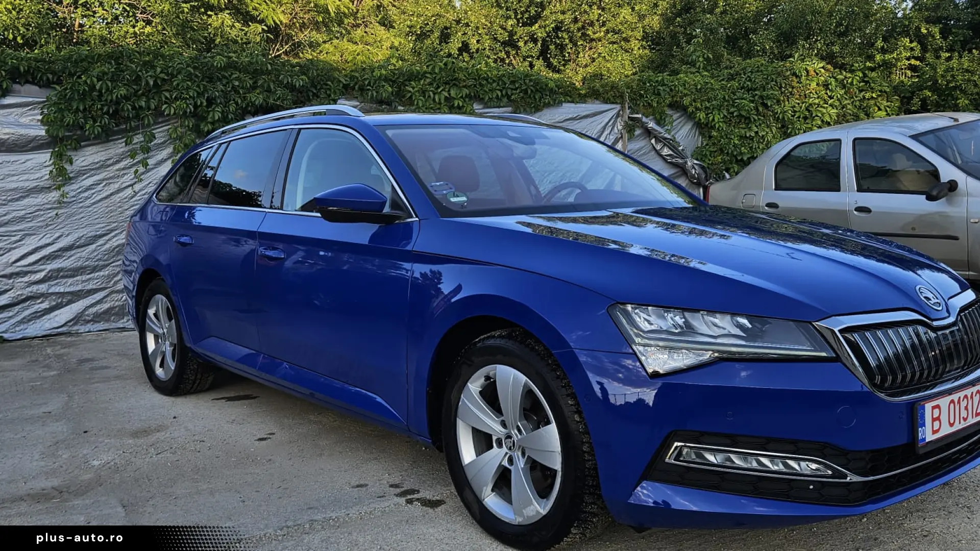 Skoda Superb 2022 1.4 Hibrid