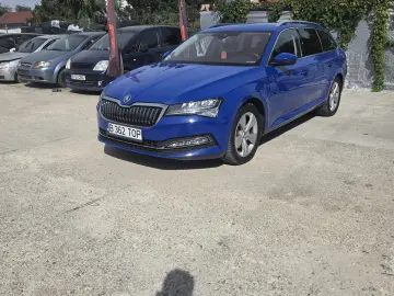 Skoda Superb 2022 1.4 Hibrid