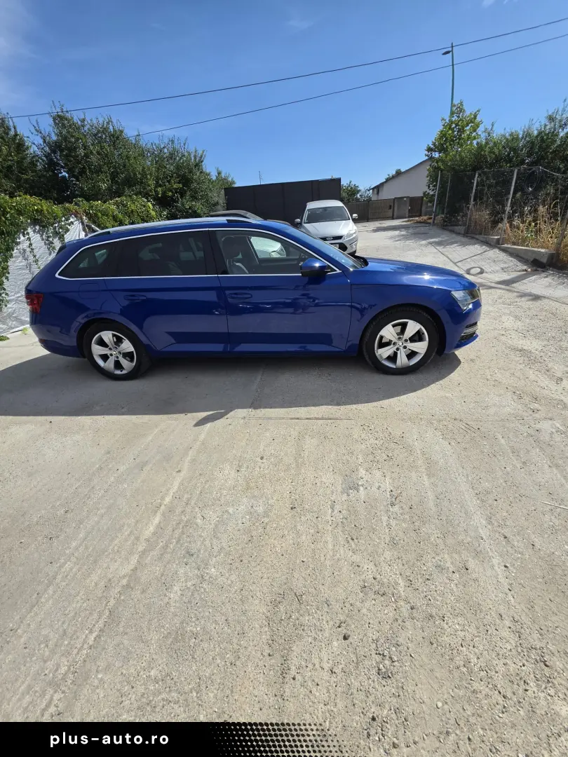 Skoda Superb 2022 1.4 Hibrid