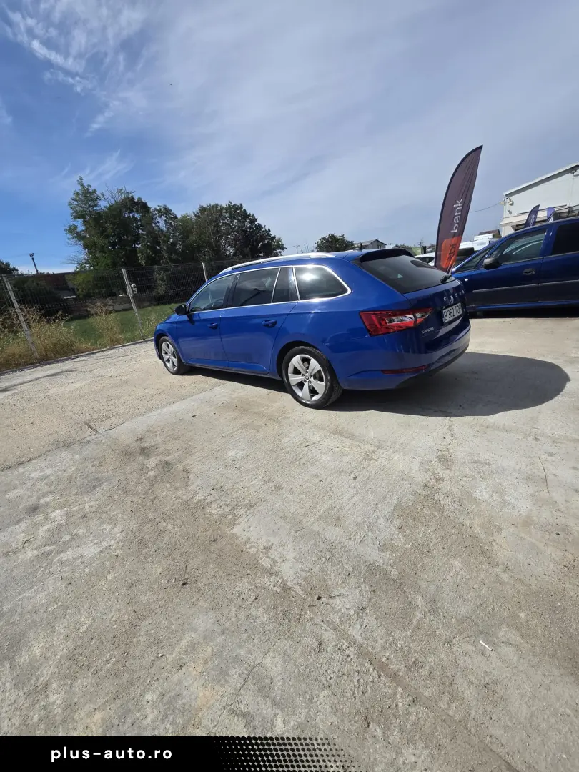Skoda Superb 2022 1.4 Hibrid
