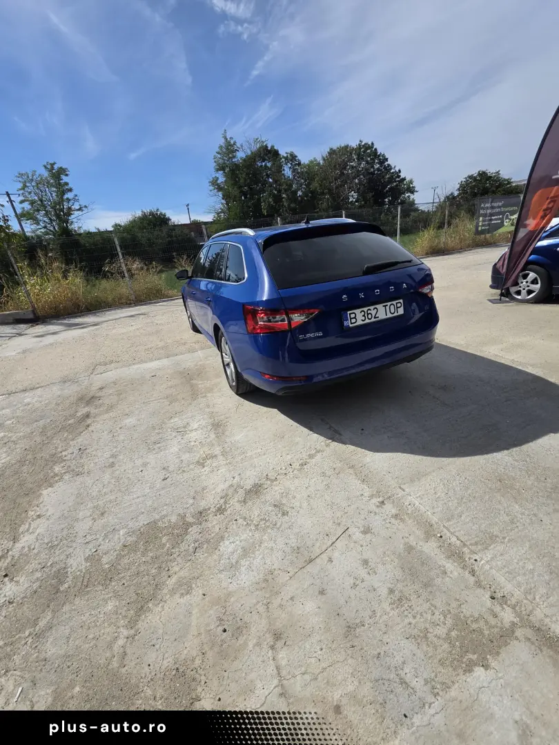 Skoda Superb 2022 1.4 Hibrid
