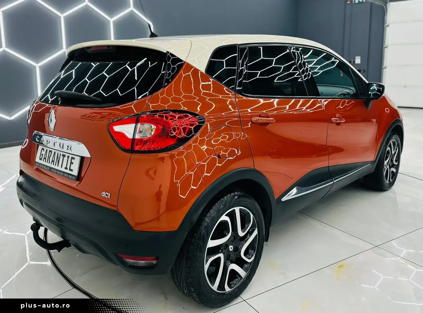 RENAULT CAPTUR 2013 1.5D E5 Garantie 12 Luni Rate Avans 0 Do