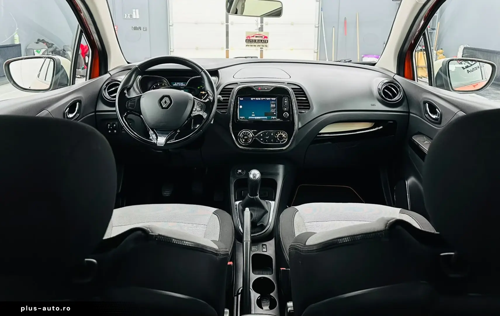 RENAULT CAPTUR 2013 1.5D E5 Garantie 12 Luni Rate Avans 0 Do
