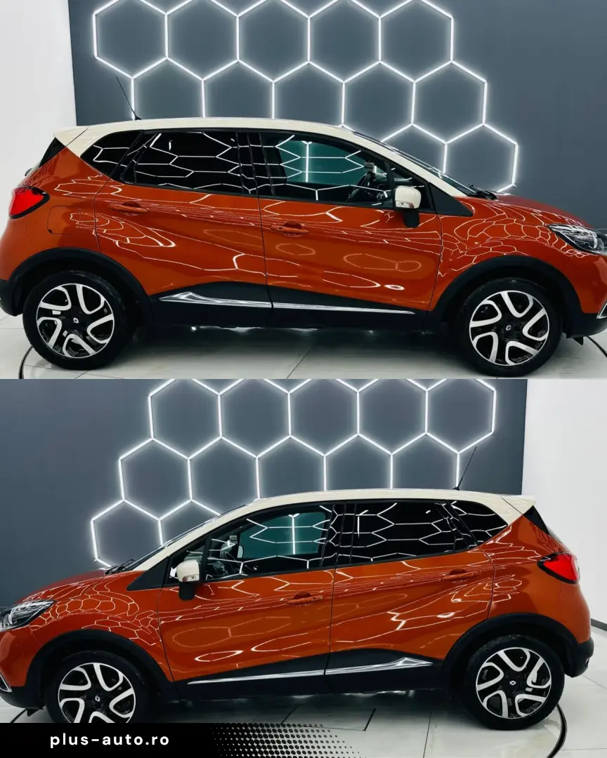 RENAULT CAPTUR 2013 1.5D E5 Garantie 12 Luni Rate Avans 0 Do