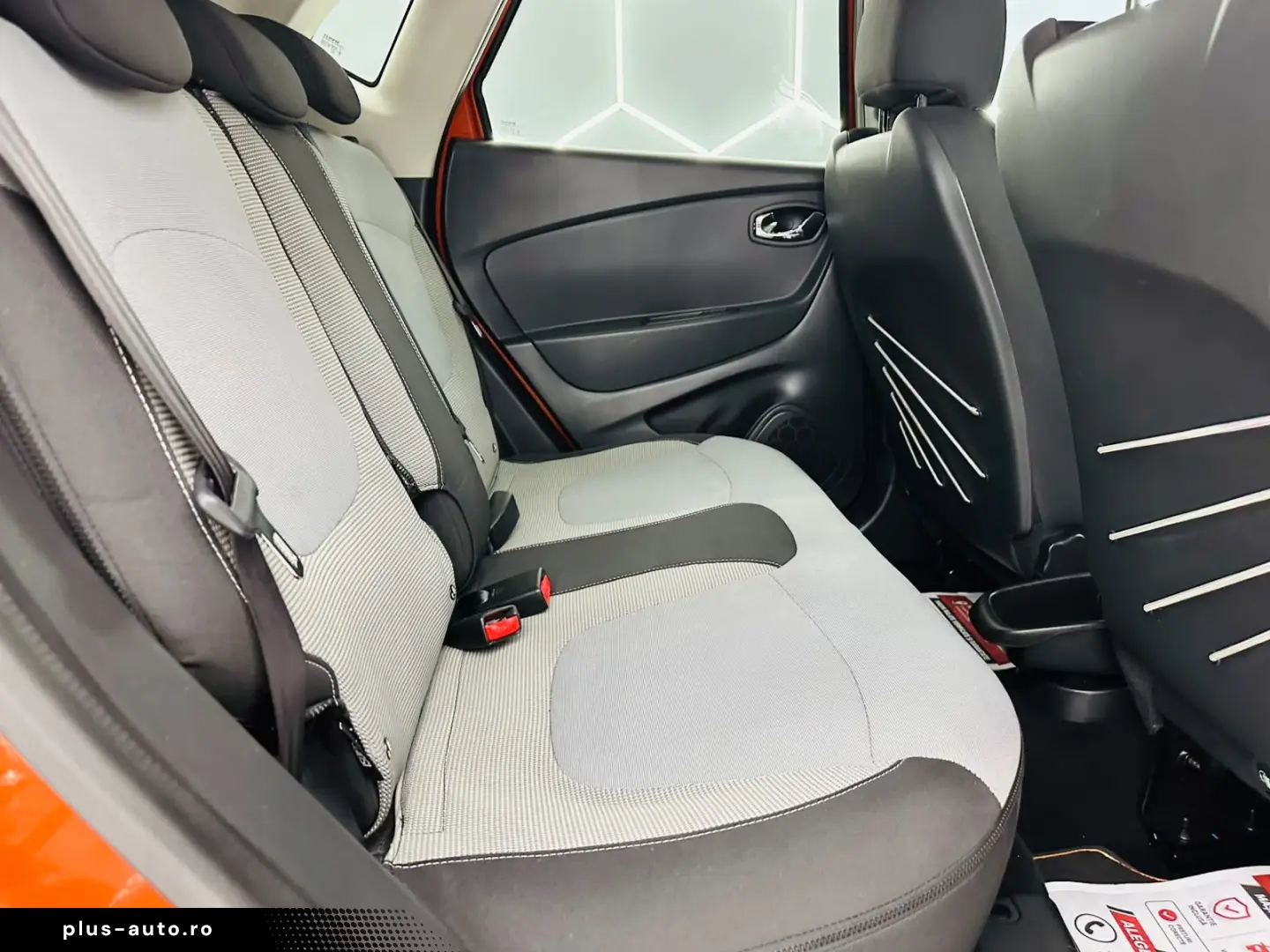 RENAULT CAPTUR 2013 1.5D E5 Garantie 12 Luni Rate Avans 0 Do