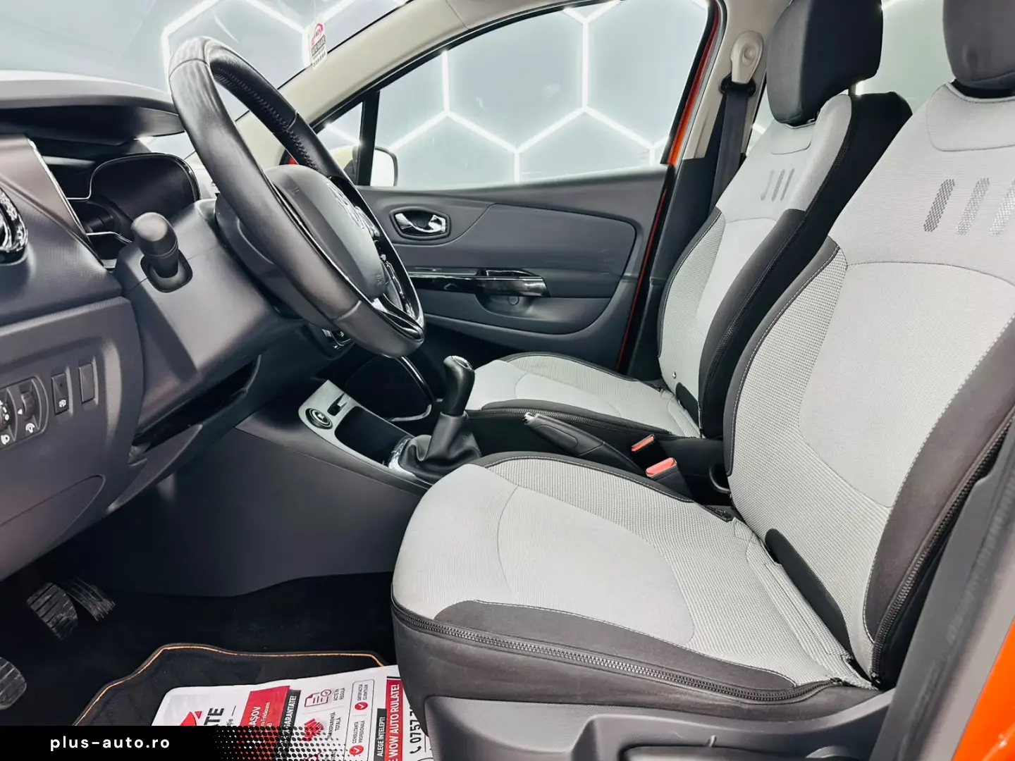 RENAULT CAPTUR 2013 1.5D E5 Garantie 12 Luni Rate Avans 0 Do