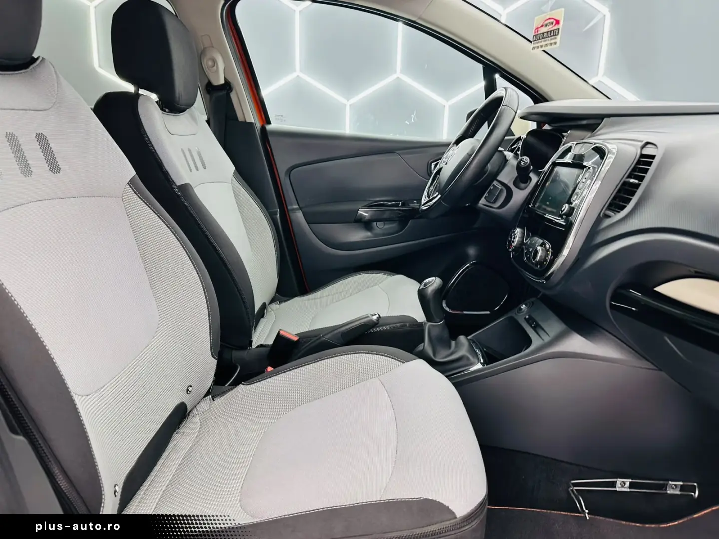 RENAULT CAPTUR 2013 1.5D E5 Garantie 12 Luni Rate Avans 0 Do