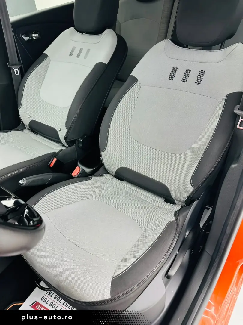 RENAULT CAPTUR 2013 1.5D E5 Garantie 12 Luni Rate Avans 0 Do