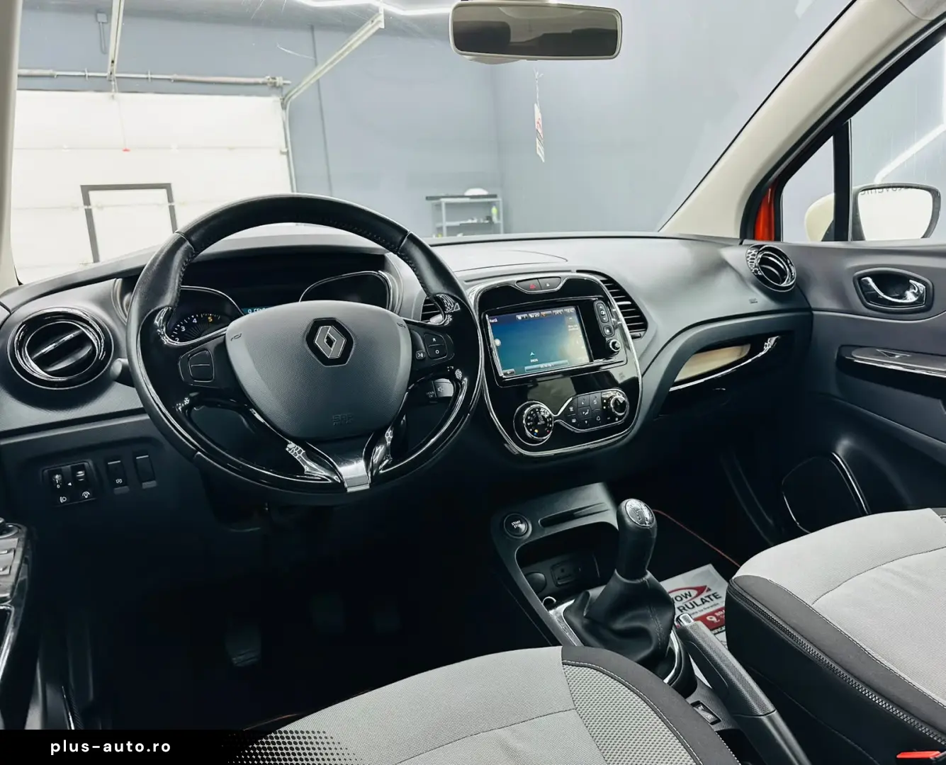 RENAULT CAPTUR 2013 1.5D E5 Garantie 12 Luni Rate Avans 0 Do