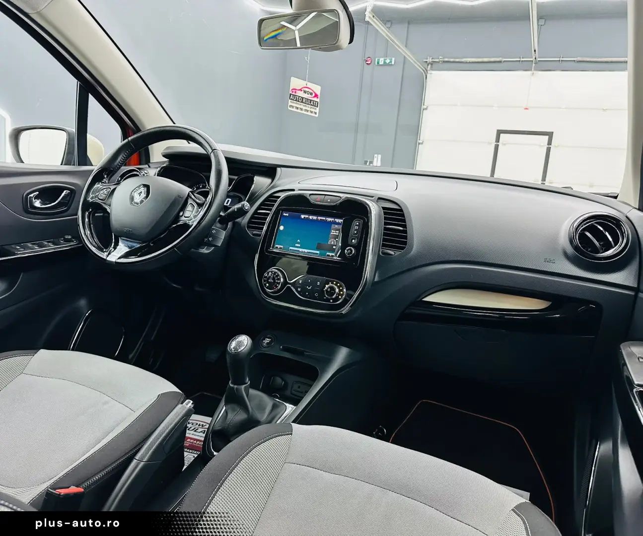RENAULT CAPTUR 2013 1.5D E5 Garantie 12 Luni Rate Avans 0 Do