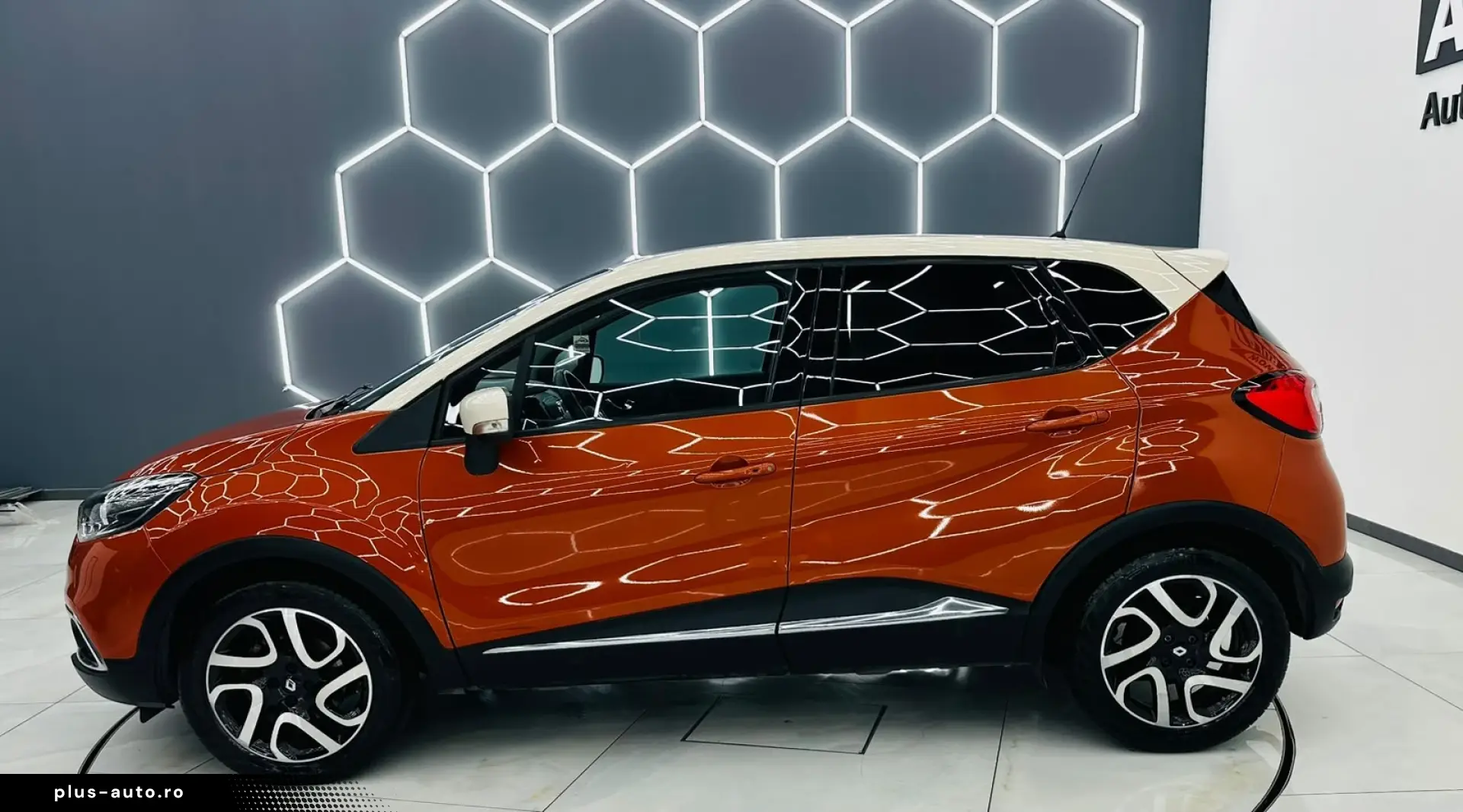 RENAULT CAPTUR 2013 1.5D E5 Garantie 12 Luni Rate Avans 0 Do