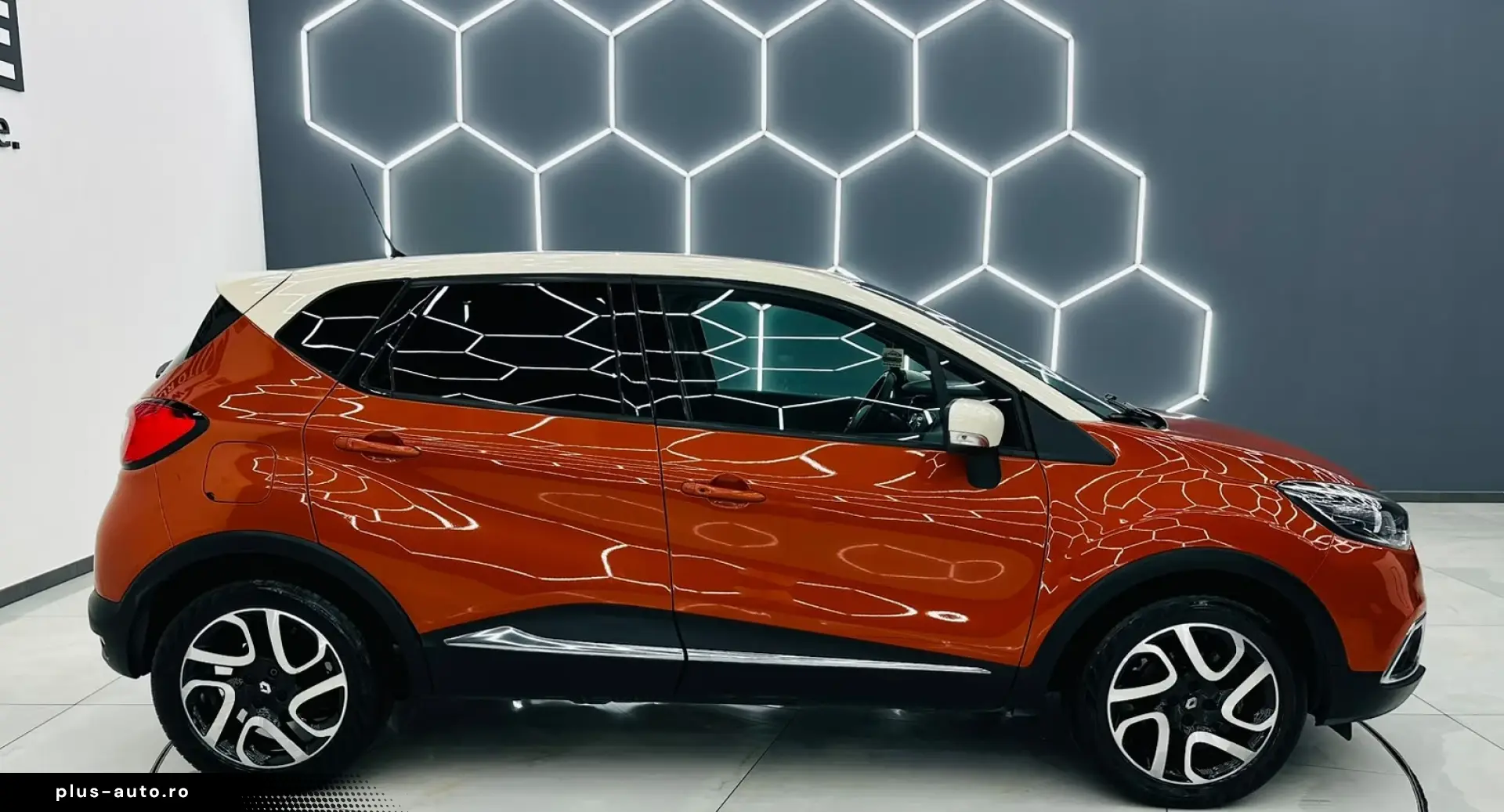RENAULT CAPTUR 2013 1.5D E5 Garantie 12 Luni Rate Avans 0 Do