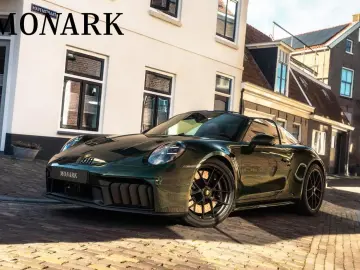 PORSCHE 992 Targa 4 GTS   Lift   Sportuit   360 Cam   Sp