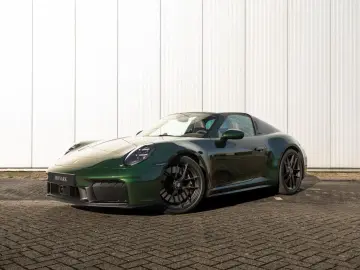 PORSCHE 992 Targa 4 GTS   Lift   Sportuit   360 Cam   Sp