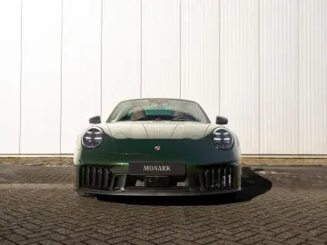 PORSCHE 992 Targa 4 GTS   Lift   Sportuit   360 Cam   Sp