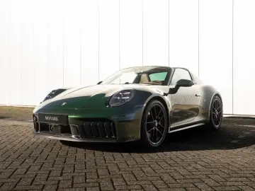 PORSCHE 992 Targa 4 GTS   Lift   Sportuit   360 Cam   Sp
