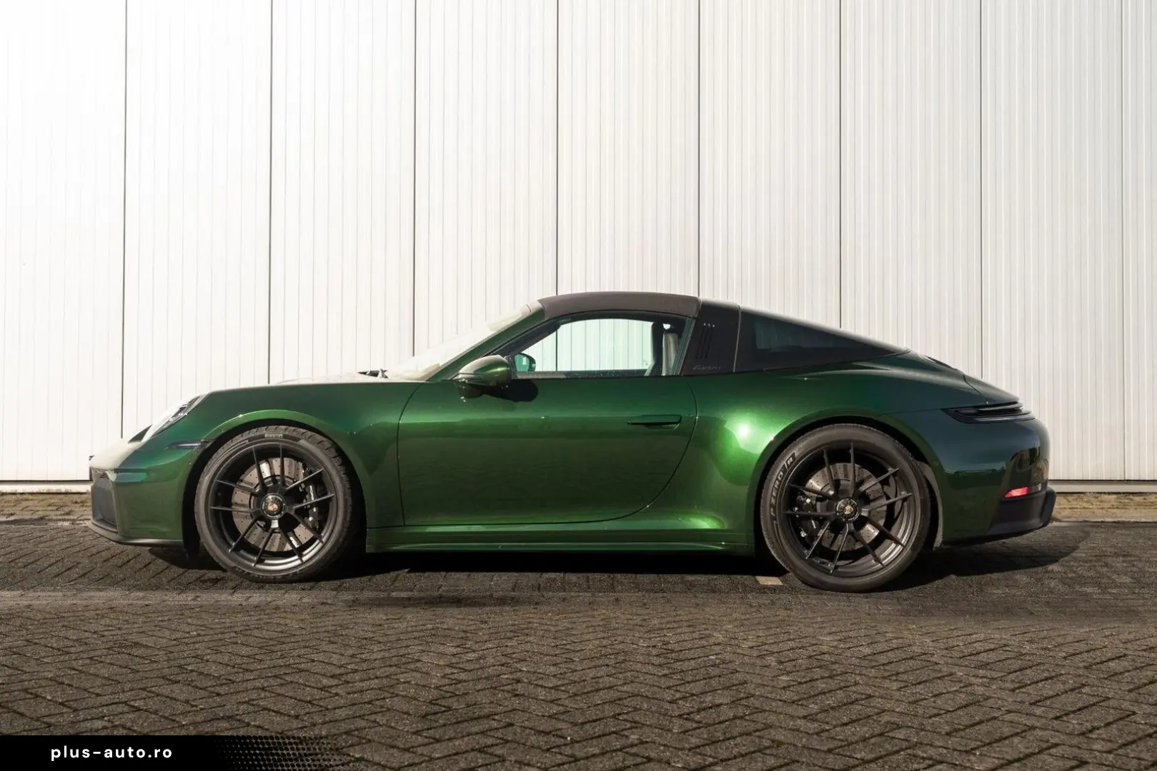 PORSCHE 992 Targa 4 GTS   Lift   Sportuit   360 Cam   Sp